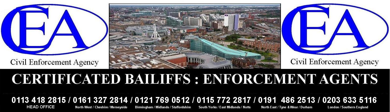 bailiff company